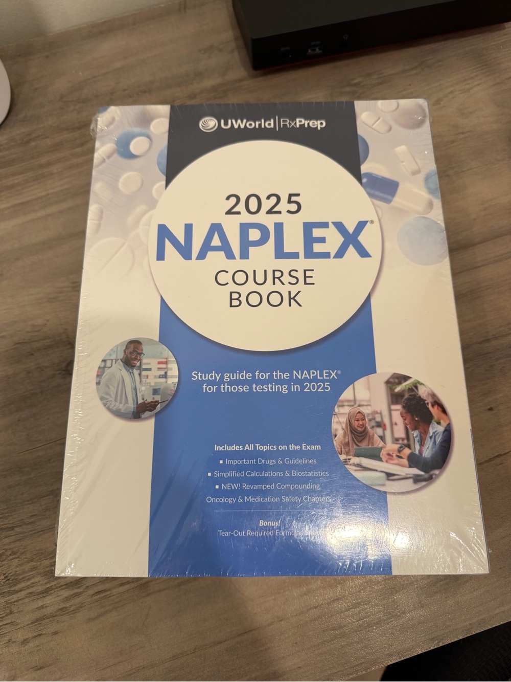 2025 NAPLEX Course Book
